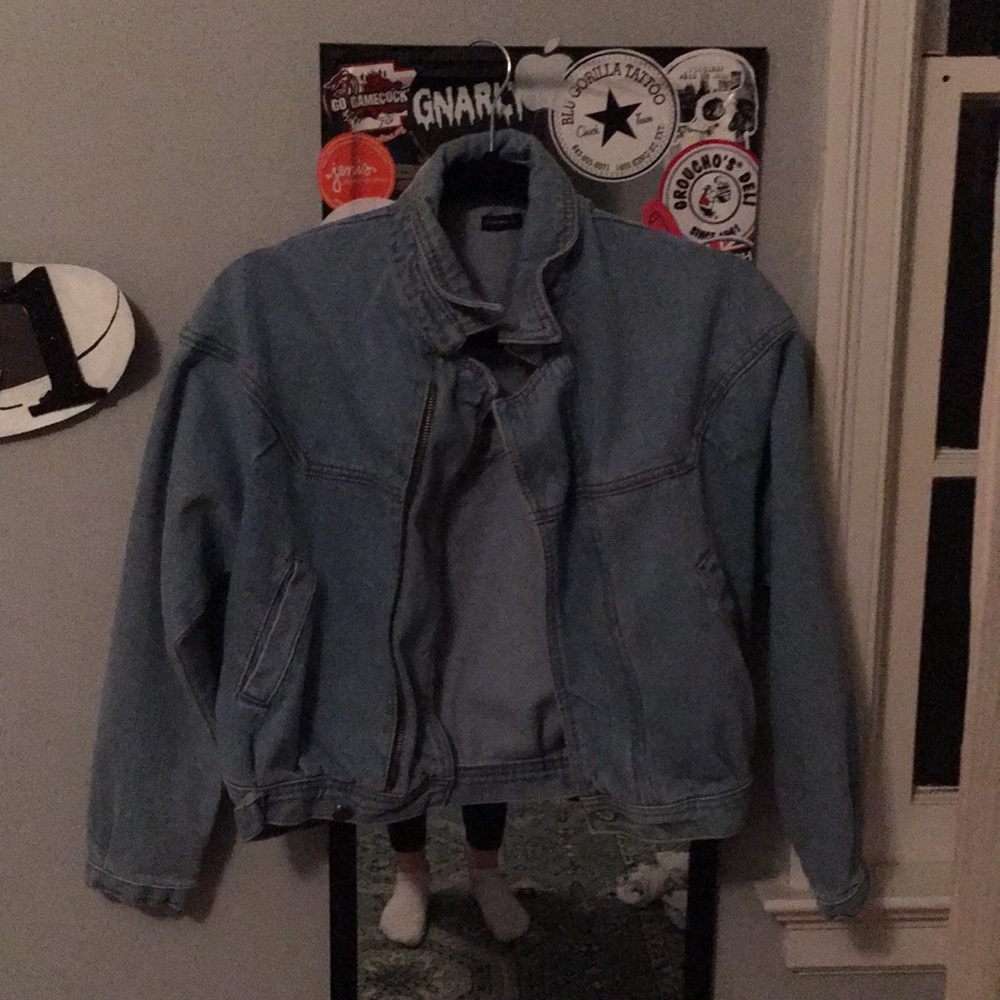 Brandy Melville Isabelle Denim Jacket